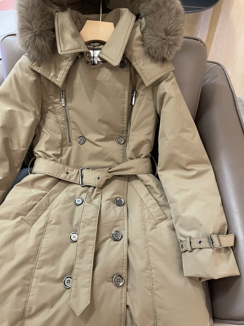 Burberry Down Jackets